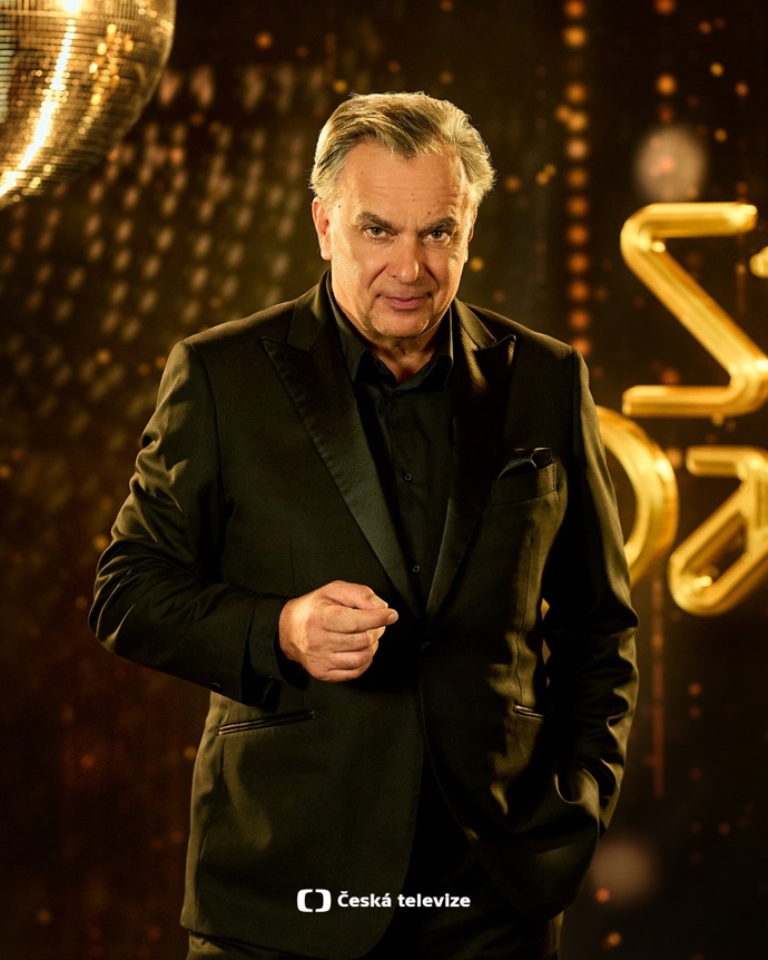 Herec Tomáš Matonoha bude ve StarDance.