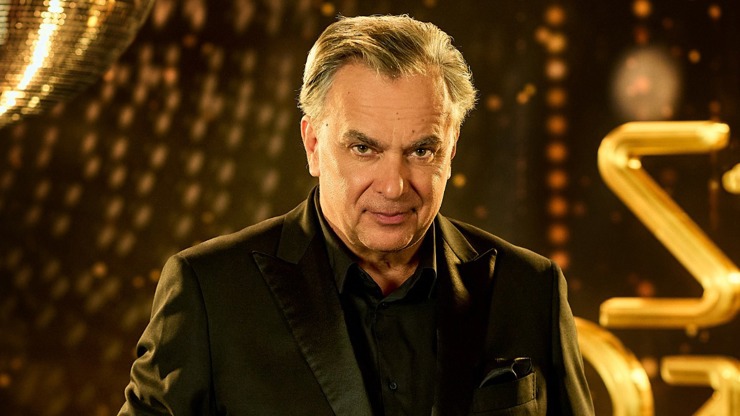 Herec Tomáš Matonoha bude ve StarDance.