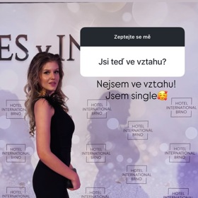 Natálie oznámila rozchod na Instagramu.