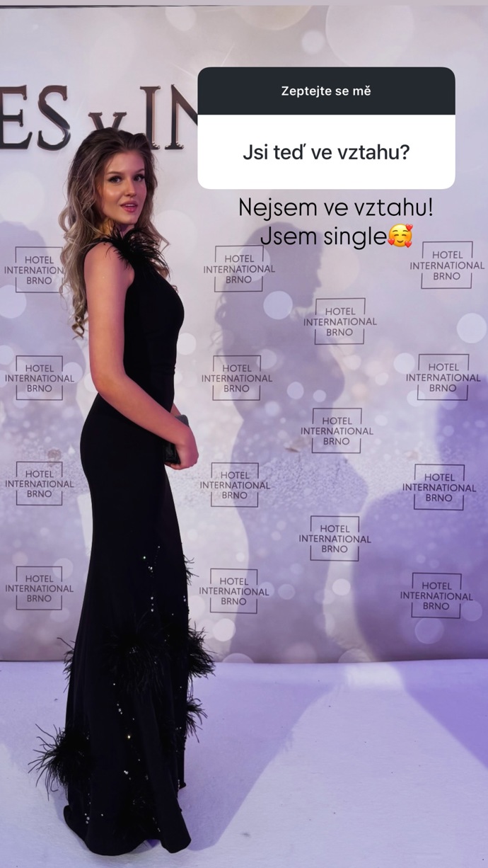 Natálie oznámila rozchod na Instagramu.