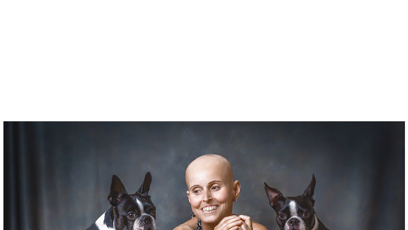 FOTO: Bývalá úspěšná manažerka musela kvůli vážné nemoci od základů změnit svůj život.