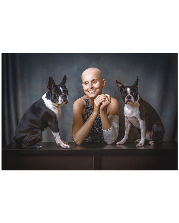 Bývalá úspěšná manažerka musela kvůli vážné nemoci od základů změnit svůj život.