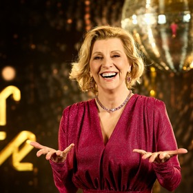 Tatiana Drexler nesmí chybět.