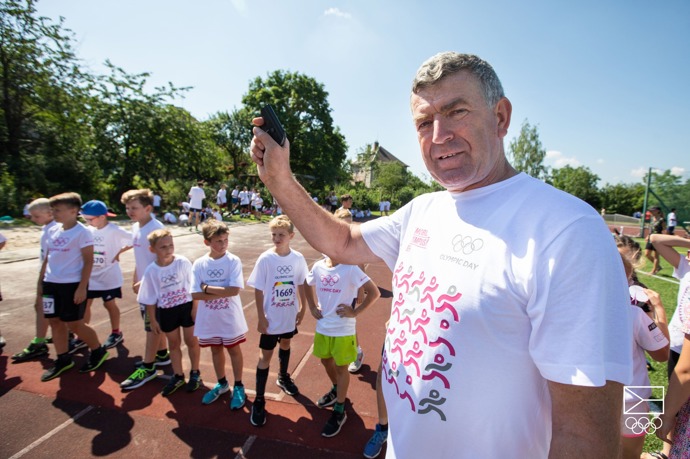 Imrich Bugár zemřel v 70  letech. 