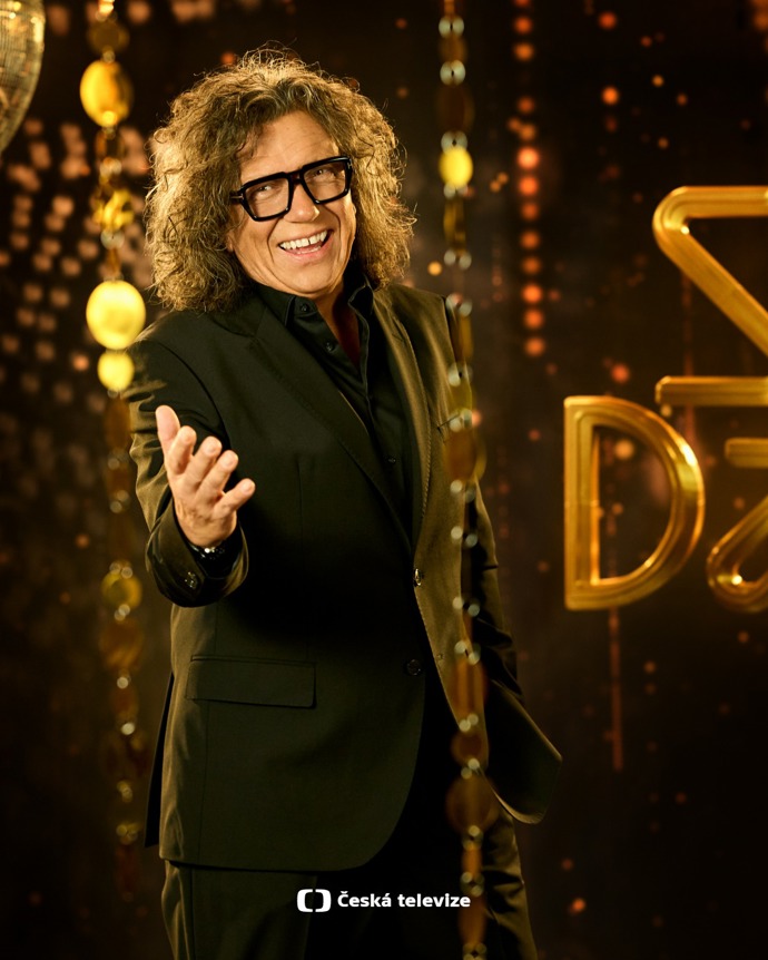 Richard Genzer bude opět porotcem StarDance.