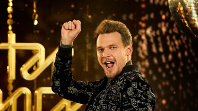 FOTO: Vojta Dyk bude ve StarDance.