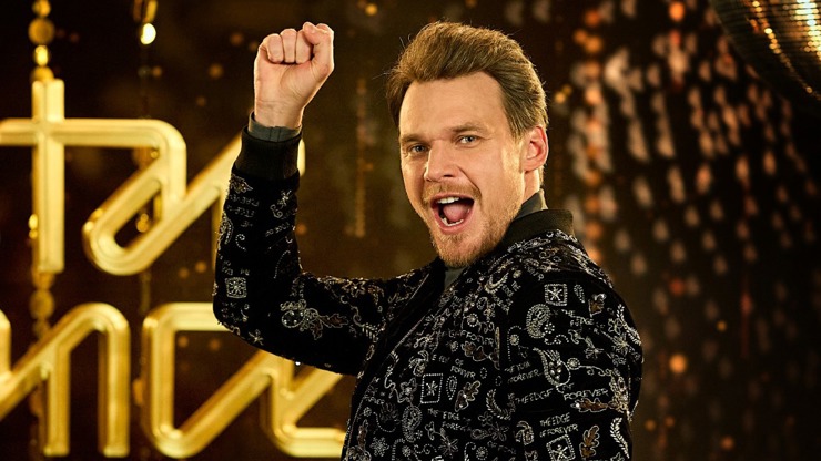 Vojta Dyk bude ve StarDance.