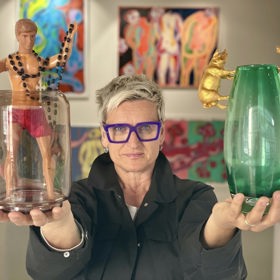 Bela Schenková zavzpomínala na Jana Potměšila. 