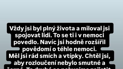 FOTO: Mrazivá a krásná náhoda. S pietou rodině pomohou farář Mikuláš a varhaník Vladimír.