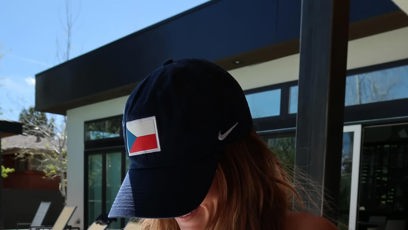 FOTO: Nikola Mertlová ukázala výstavní tělo.