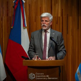 Prezident Petr Pavel před časem poskytl rozhovor Armádě ČR.