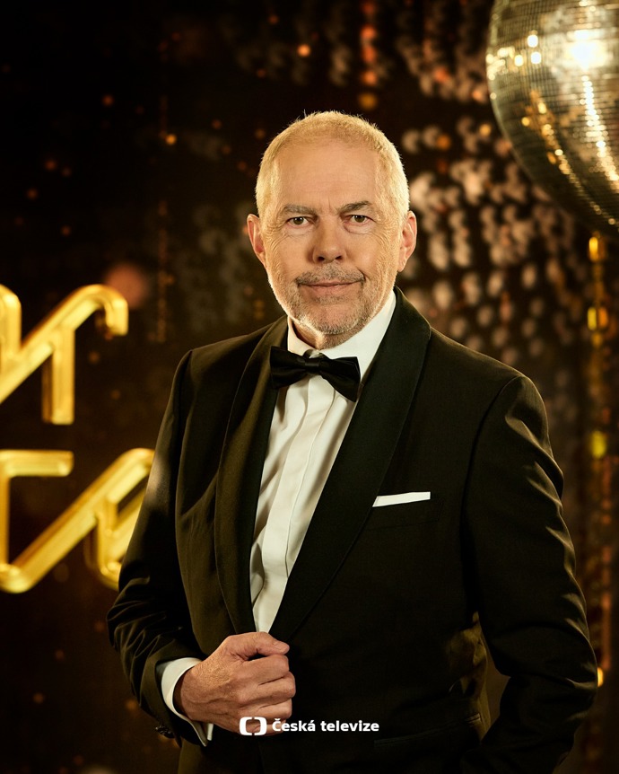 Opět nebude chybět moderátor Marek Eben.