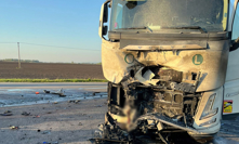 Tragická dopravní nehoda.