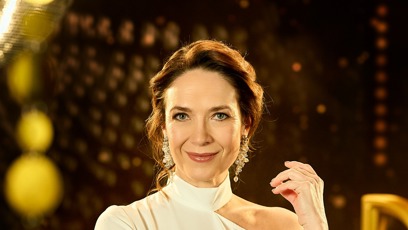 FOTO: Moderovat bude také půvabná Tereza Kostková.