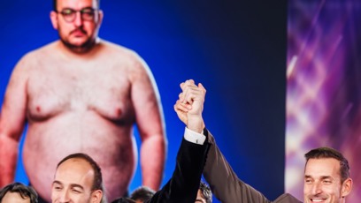 FOTO: Marku Valovi se podařilo zhubnout desítky kilogramů.