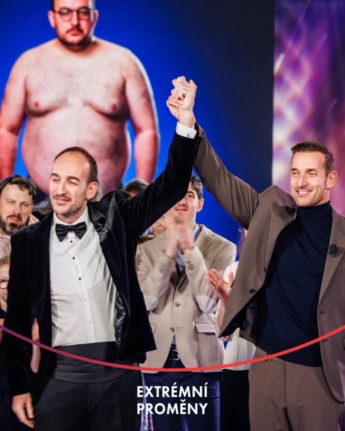 Marku Valovi se podařilo zhubnout desítky kilogramů.