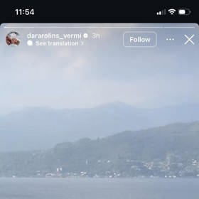 Dara Rolins zveřejnila záběry se stavení. 