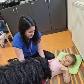 Malá Viki bojuje o naději.