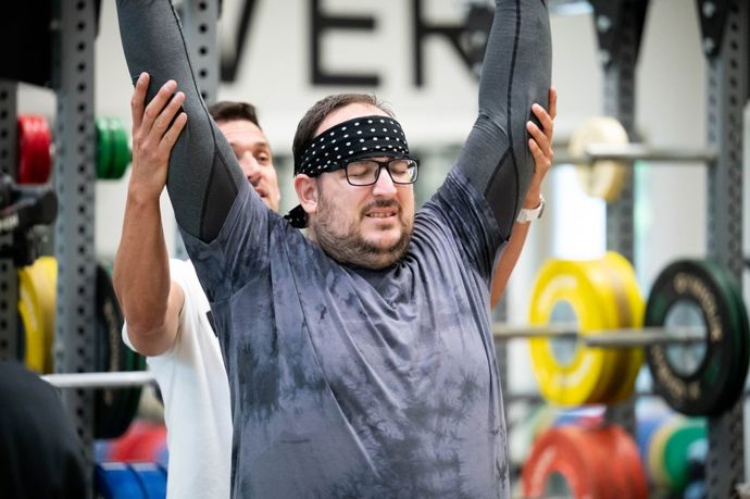 Trenér ho šetřit nebude.