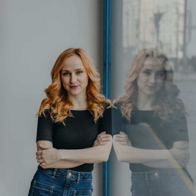 Lucie Strachová poznala guru Richarda v osmi letech.