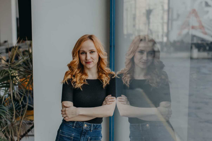 Lucie Strachová poznala guru Richarda v osmi letech.