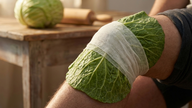 Přírodní léčba bolesti kloubů: Jak na zánět i bez mastí z lékárny