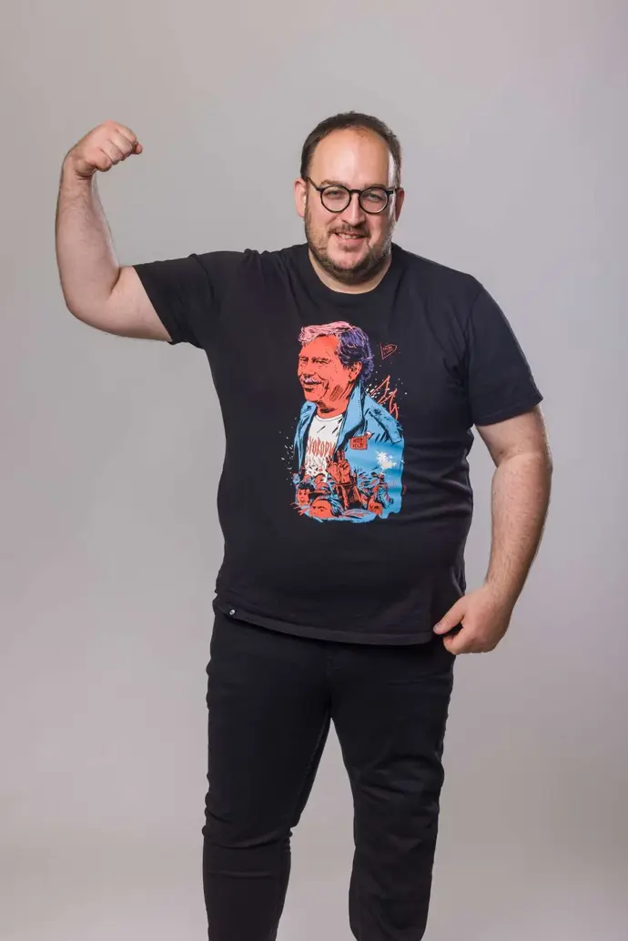 Marek v Extrémních proměnách.