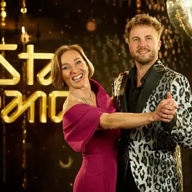 Hanka Dvorská a Michal Kurtiš.