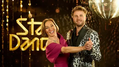 FOTO: Hanka Dvorská a Michal Kurtiš.