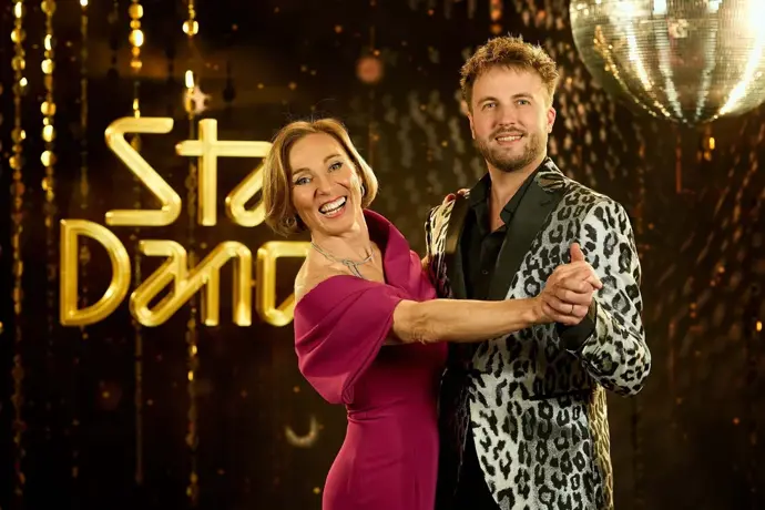 Hanka Dvorská a Michal Kurtiš.