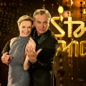 Tomáš Matonoha a Lenka Nora Návorková.