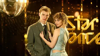 FOTO: Tomas Sean Pšenička a Natálie Otáhalová.