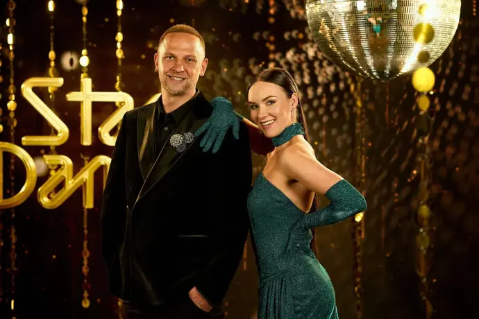 Tomáš Polák a Adriana Mašková.