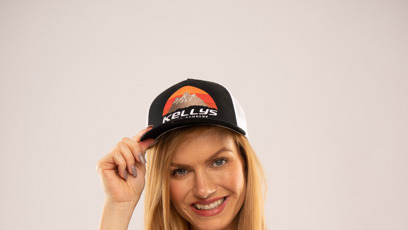 FOTO: Bývalá biatlonistka spojila síly se značkou kol Kellys.