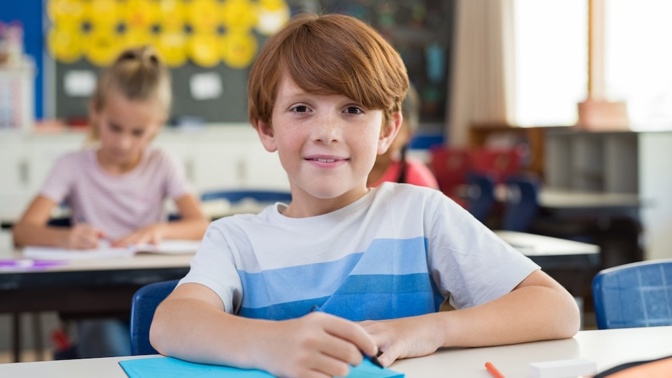 Jak na nastavení rozpočtu, když máte v rodině školáka