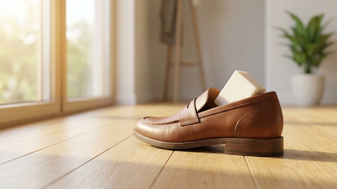 Stop bakteriím a smradu v botách: Stačí jedna voňavá kostka