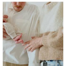 Barbora Poláková s partnerem Štěpánem přivítali na svět chlapečka. 