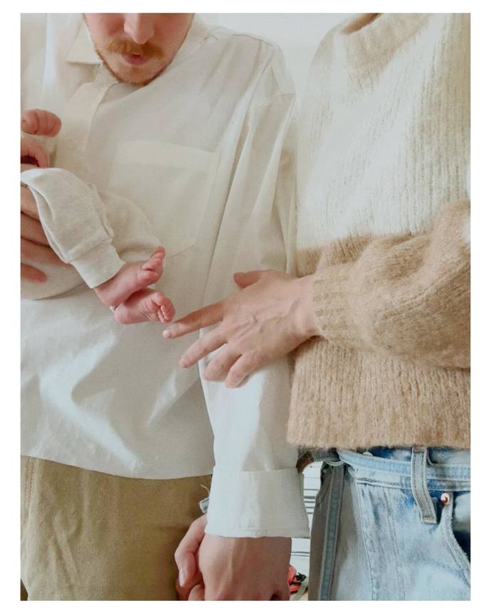 Barbora Poláková s partnerem Štěpánem přivítali na svět chlapečka. 