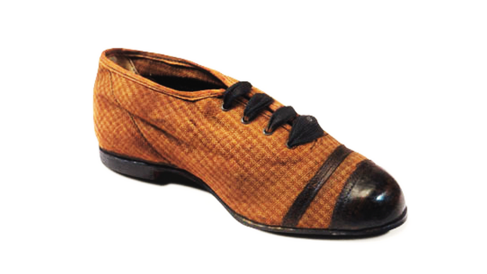 Tomuto modelu se nové Baťovky podobají asi nejvíc.