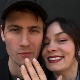 Beáta Kaňoková se bude vdávat. 