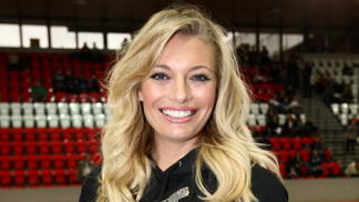 Lucie Borhyová 2014