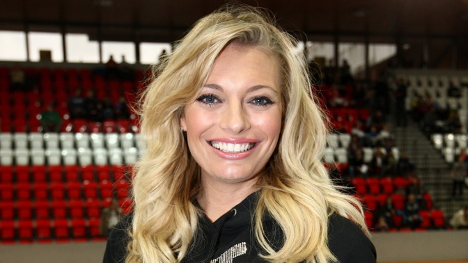 Lucie Borhyová 2014