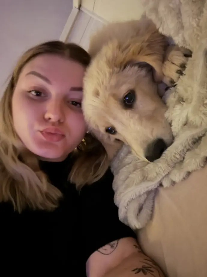 Nikola Pařízková trpí vzácným onemocněním. 