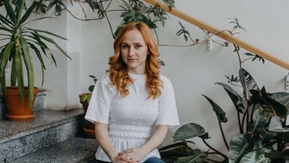 FOTO: Lucie Strachová o svém působení v sektě napsala knihu a otevřeně o svých zkušenostech mluvila také na sociálních sítích.