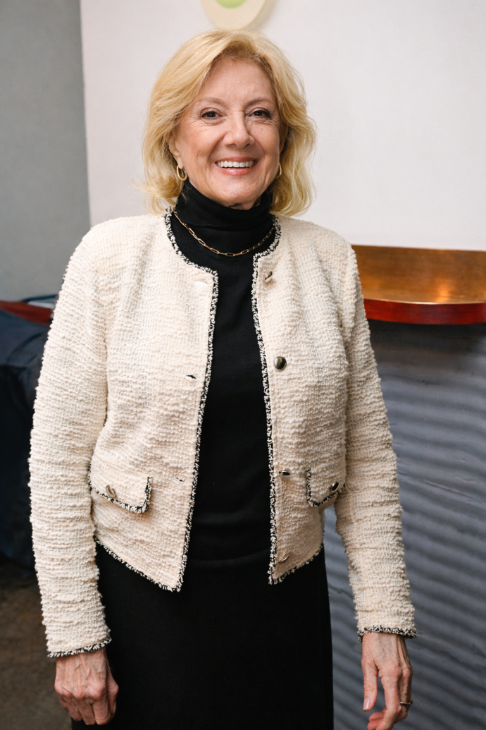 Mohla by jako blondýnka konkurovat Heleně Vondráčkové? 