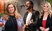 Vysmátá sestra Brzobohatého či účastníci Extrémních proměn k nepoznání. Křest knihy plný hvězd 