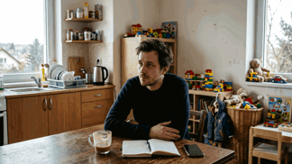 Patrik (35): Manželka je posedlá sociálními sítěmi. Bez mého vědomí vysadila antikoncepci, protože mít víc dětí je prý trend