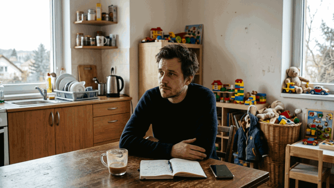 Příběhy o životě: Manželka je posedlá sociálními sítěmi. Bez mého vědomí vysadila antikoncepci, protože mít víc dětí je prý trend