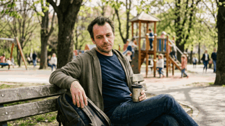 Viktor (37): Záviděl jsem kamarádce její dokonalou dceru. Pak mi došlo, že ji připravuje o dětství