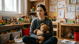Lenka (35): Dobrý vztah s tchyní byl jen iluzí. Náhodou jsem zaslechla, co o mně říká mému synovi